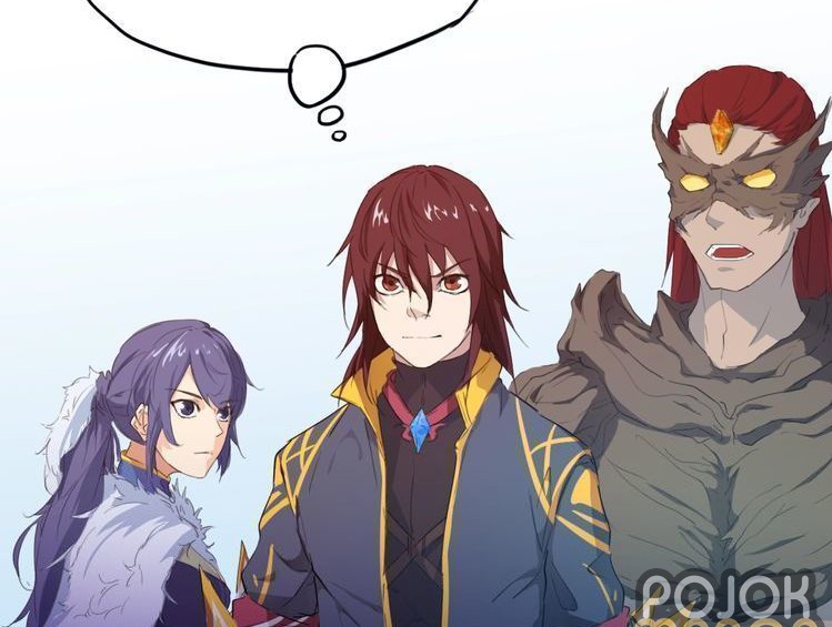 Dragon’s Blood Vessels Chapter 13 Bahasa Indonesia